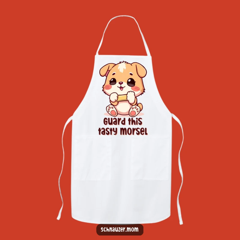 Funny Kitchen Apron: Glee Bone Character, Perfect Culinary Gift
